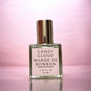 Candy Cloud Eau de Parfum oil with Gold Cap